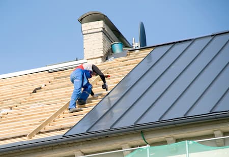Choosing A Roofing Contractor In Kinston