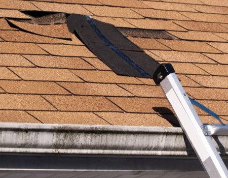5 Things to Do Immediately After Storm Damage to Your Roof