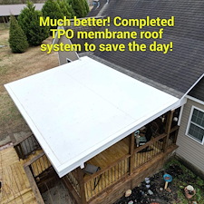 Low-Slope-Porch-Roof-Replacement-with-TPO-System 8
