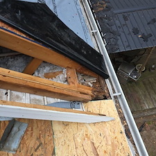 Roof Replacement in Kinston, NC – Owens Corning Duration® Shingles in Onyx Black 13