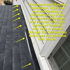 Roof Replacement in Kinston, NC – Owens Corning Duration® Shingles in Onyx Black 16