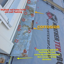 Roof Replacement in Kinston, NC – Owens Corning Duration® Shingles in Onyx Black 17