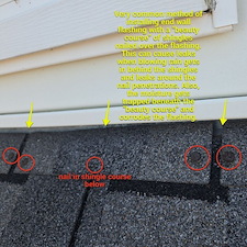 Roof Replacement in Kinston, NC – Owens Corning Duration® Shingles in Onyx Black 18