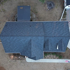 Roof Replacement in Kinston, NC – Owens Corning Duration® Shingles in Onyx Black 22